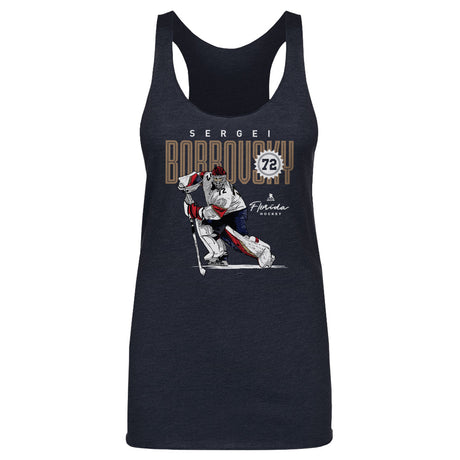 Sergei Bobrovsky Women's Tank Top | 500 LEVEL