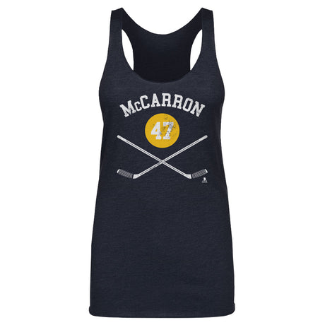 Michael McCarron Women's Tank Top | 500 LEVEL