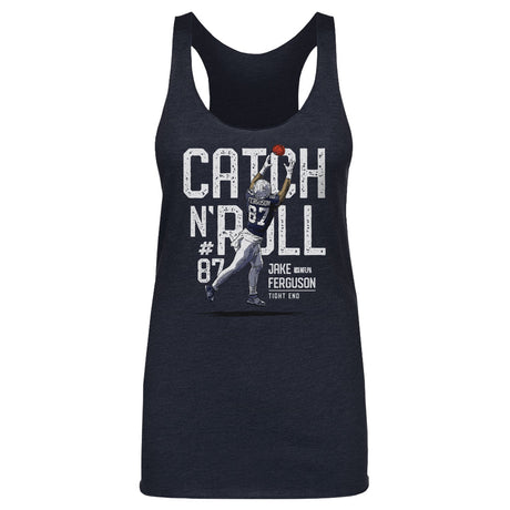 Jake Ferguson Women's Tank Top | 500 LEVEL