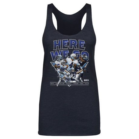 Dak Prescott Women's Tank Top | 500 LEVEL