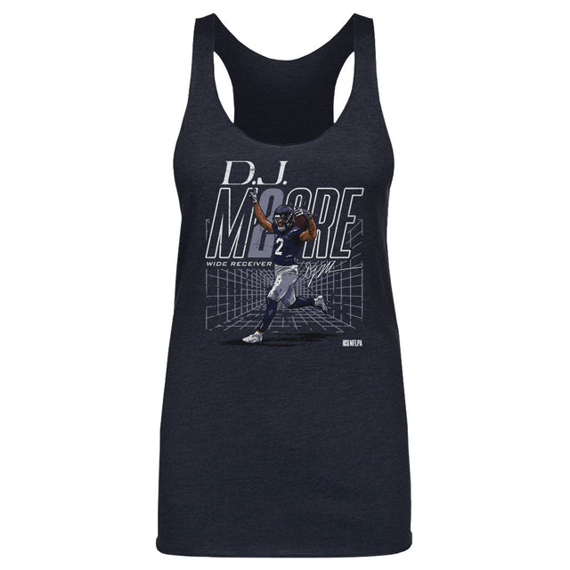 D.J. Moore Women's Tank Top | 500 LEVEL