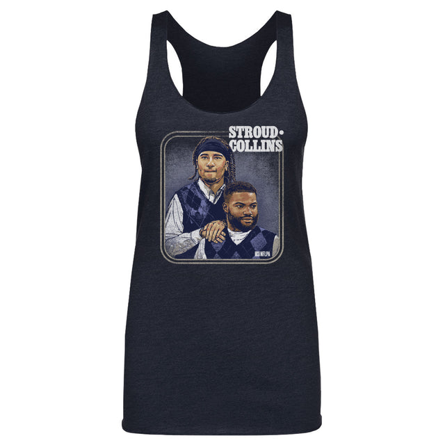 C.J. Stroud Women's Tank Top | 500 LEVEL