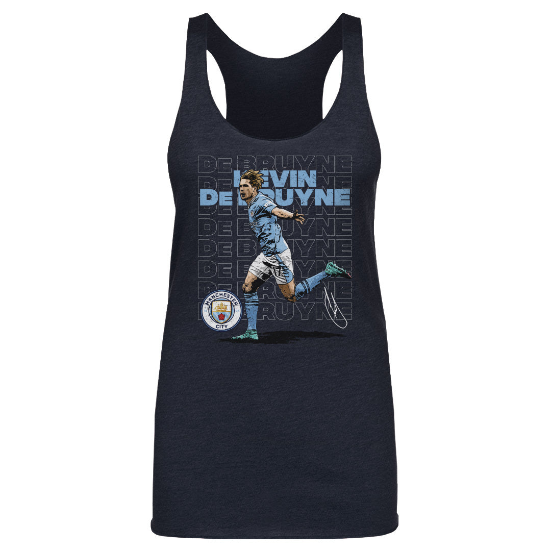 Kevin De Bruyne Women's Tank Top | 500 LEVEL
