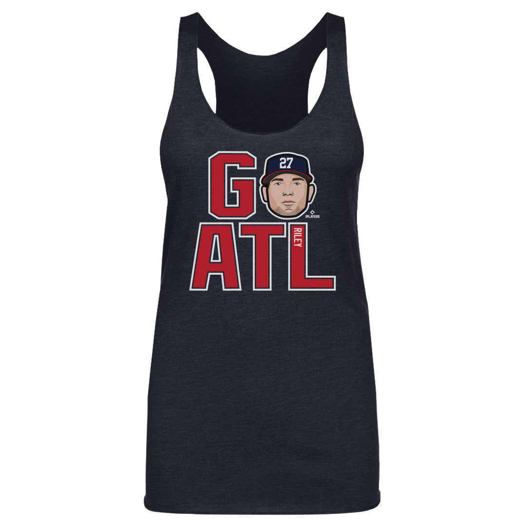 Austin Riley Women's Tank Top | 500 LEVEL