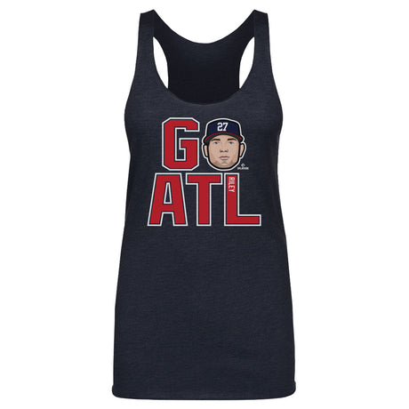 Austin Riley Women's Tank Top | 500 LEVEL