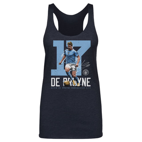 Kevin De Bruyne Women's Tank Top | 500 LEVEL