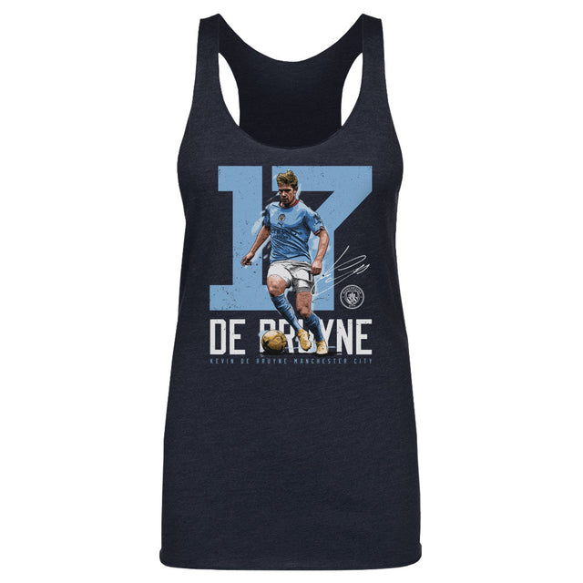 Kevin De Bruyne Women's Tank Top | 500 LEVEL