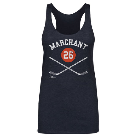 Todd Marchant Women's Tank Top | 500 LEVEL