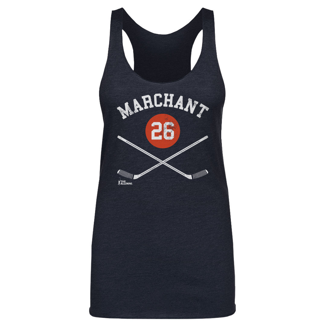 Todd Marchant Women&#39;s Tank Top | 500 LEVEL