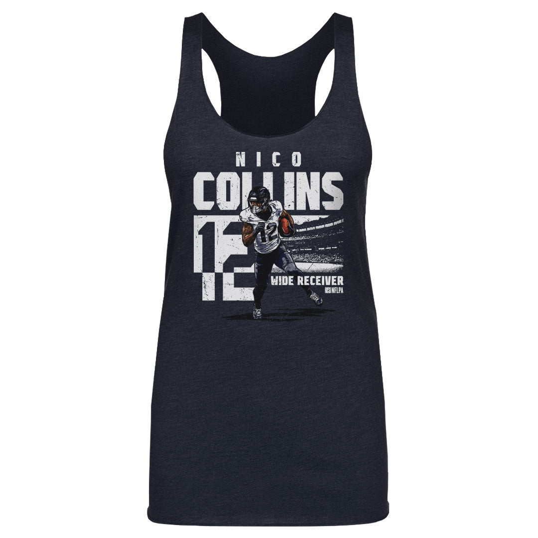 Nico Collins Women's Tank Top | 500 LEVEL