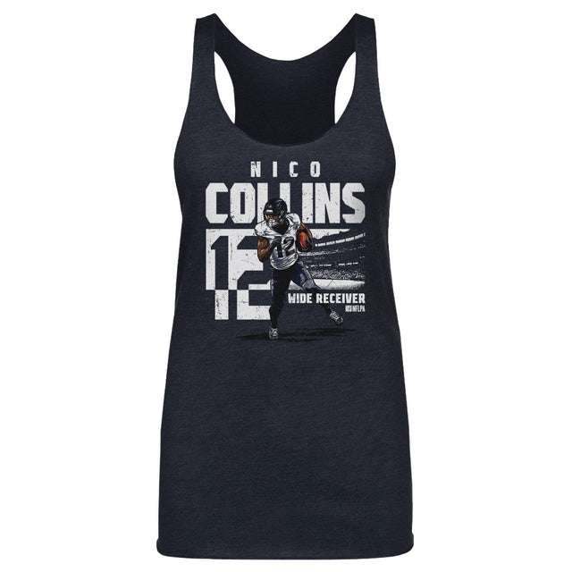 Nico Collins Women's Tank Top | 500 LEVEL