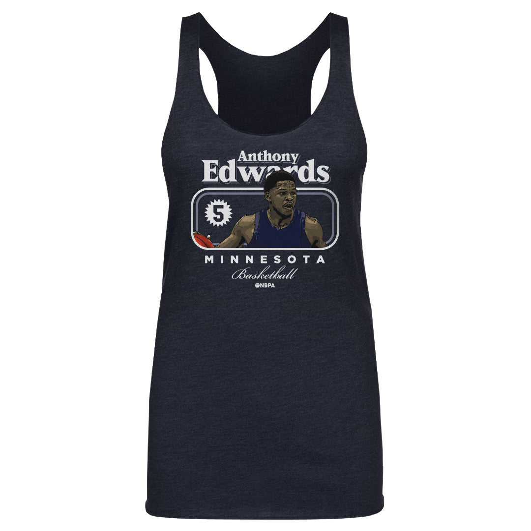 Anthony Edwards Women's Tank Top | 500 LEVEL