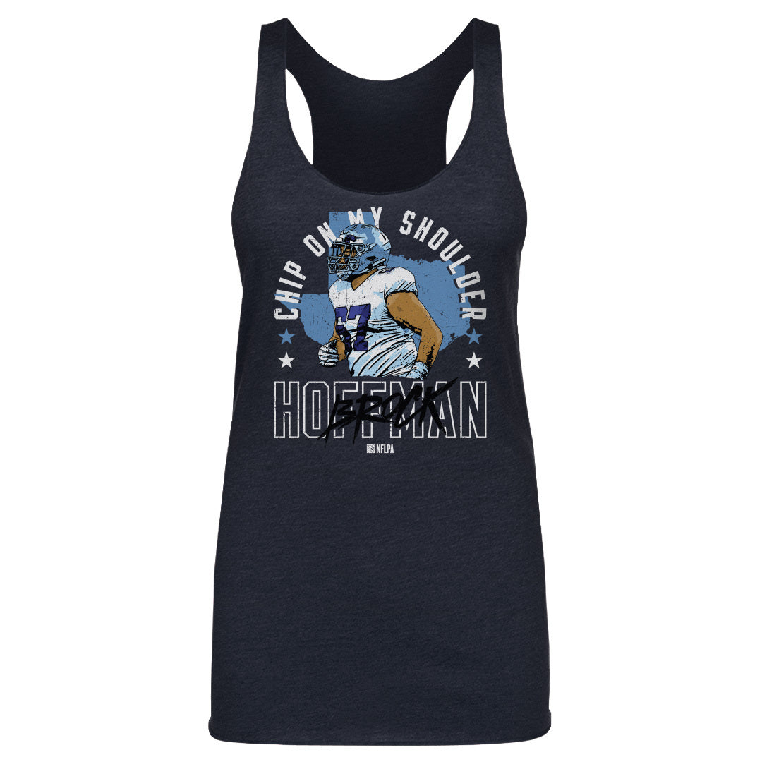 Brock Hoffman Women's Tank Top | 500 LEVEL
