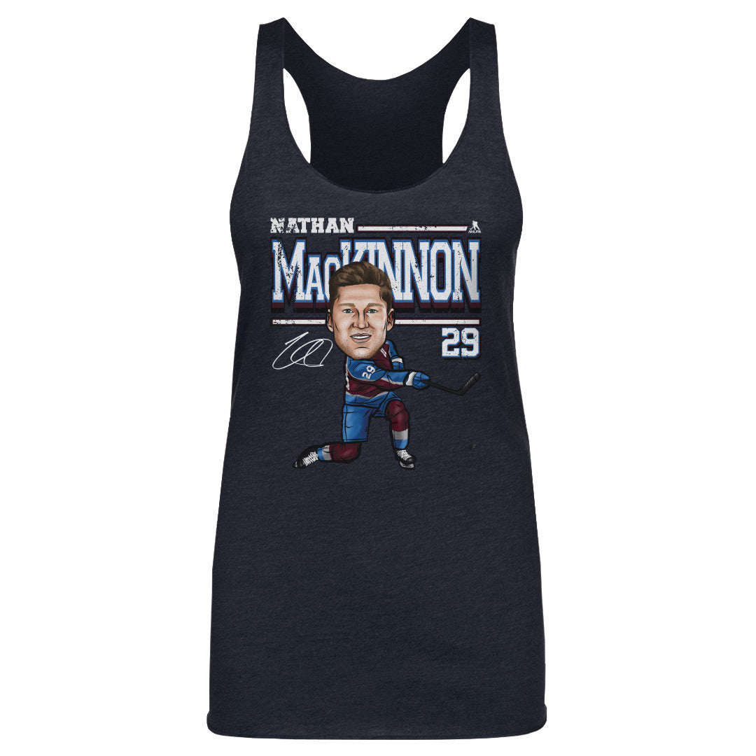 Nathan MacKinnon Women's Tank Top | 500 LEVEL