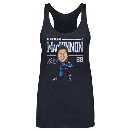 Nathan MacKinnon Women's Tank Top | 500 LEVEL
