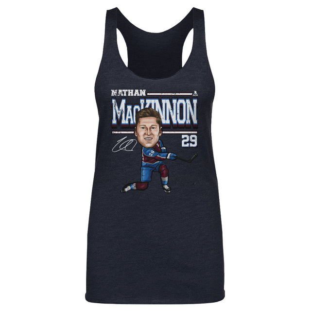 Nathan MacKinnon Women's Tank Top | 500 LEVEL