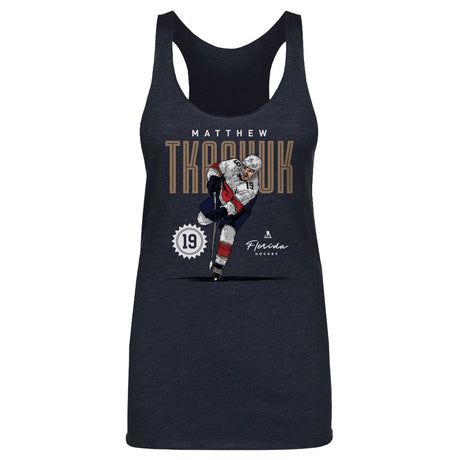 Matthew Tkachuk Women's Tank Top | 500 LEVEL