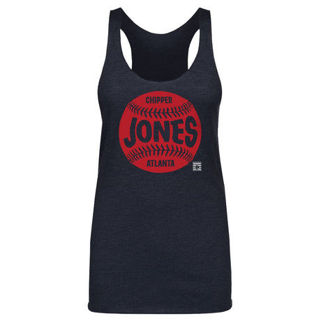Chipper Jones Women's Tank Top | 500 LEVEL