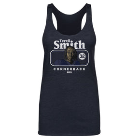 Terell Smith Women's Tank Top | 500 LEVEL