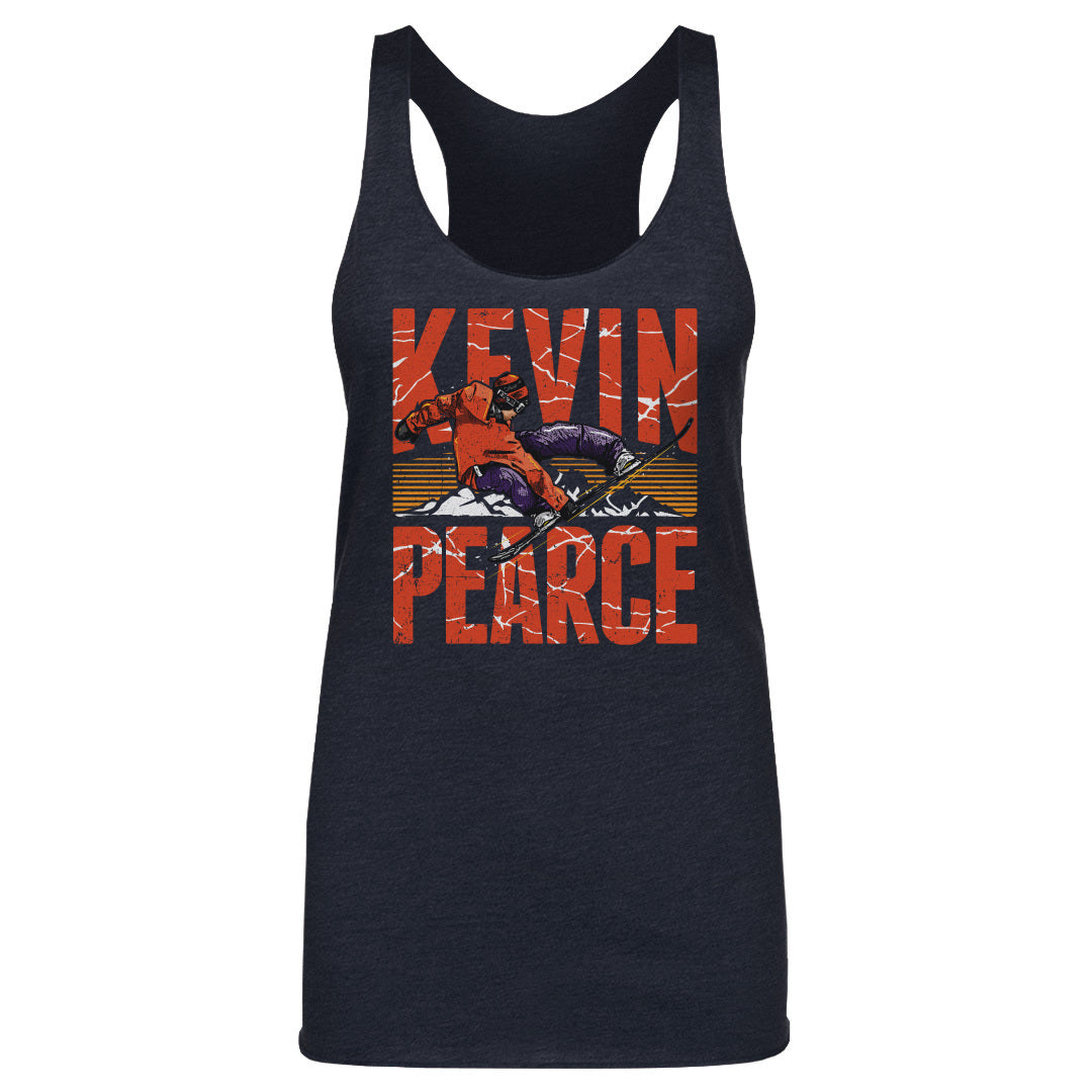 Kevin Pearce Women's Tank Top | 500 LEVEL