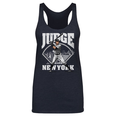 Aaron Judge Women's Tank Top | 500 LEVEL