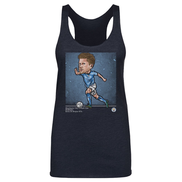 Kevin De Bruyne Women's Tank Top | 500 LEVEL