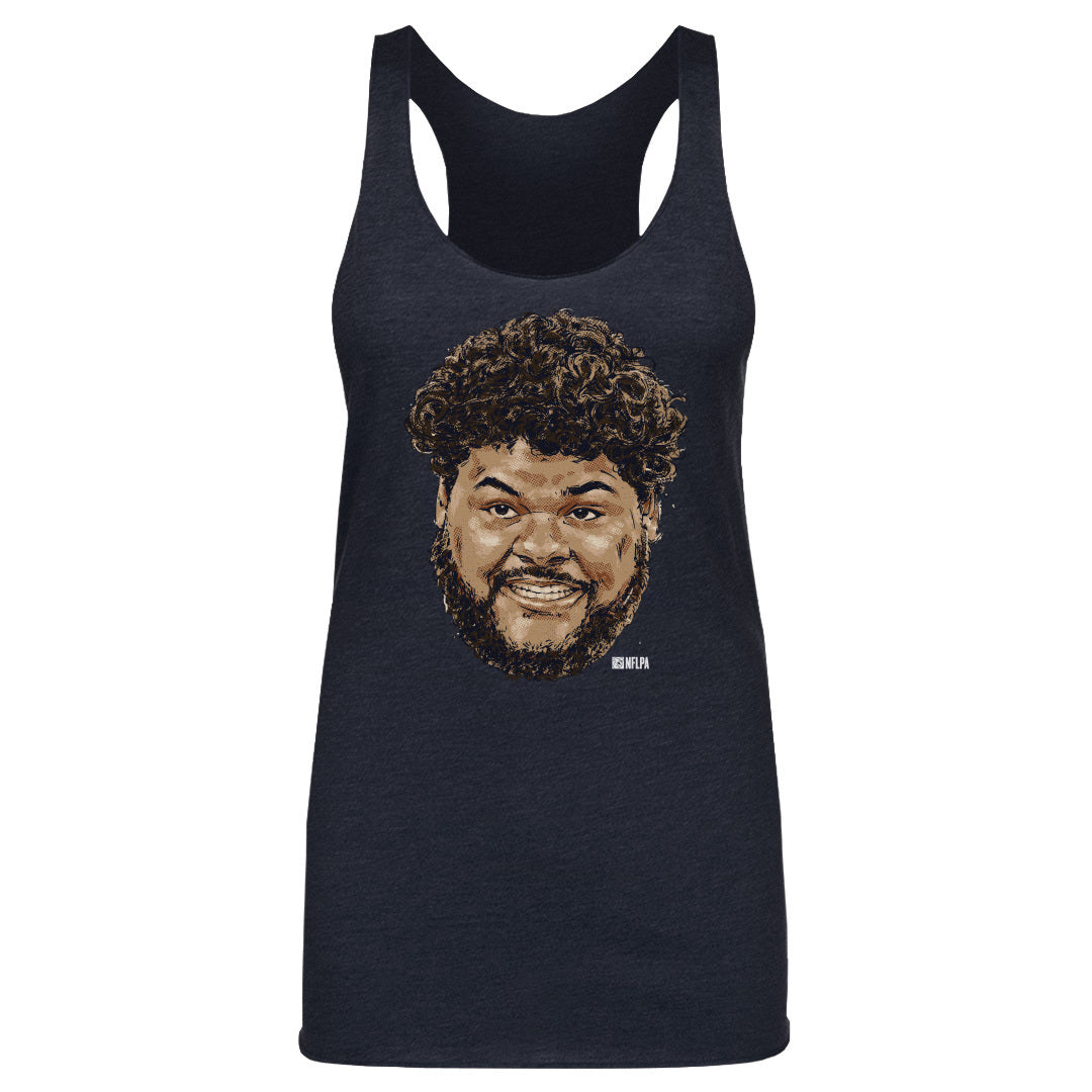 Darnell Wright Women's Tank Top | 500 LEVEL