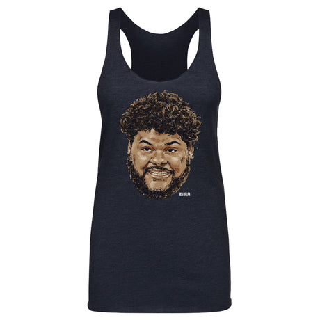 Darnell Wright Women's Tank Top | 500 LEVEL