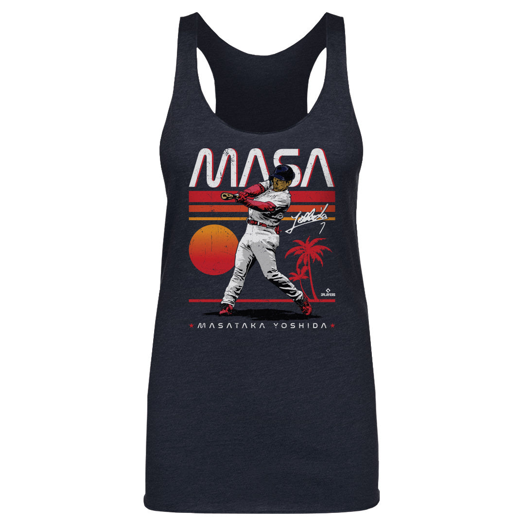 Masataka Yoshida Women's Tank Top | 500 LEVEL