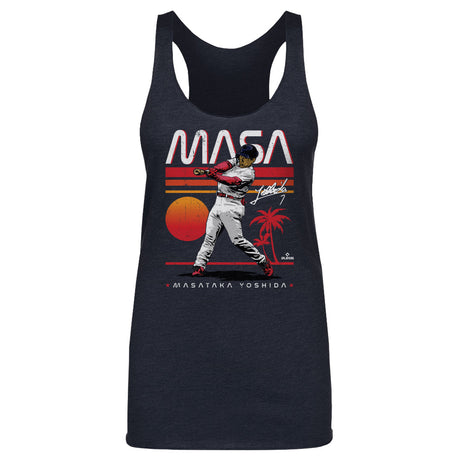 Masataka Yoshida Women's Tank Top | 500 LEVEL
