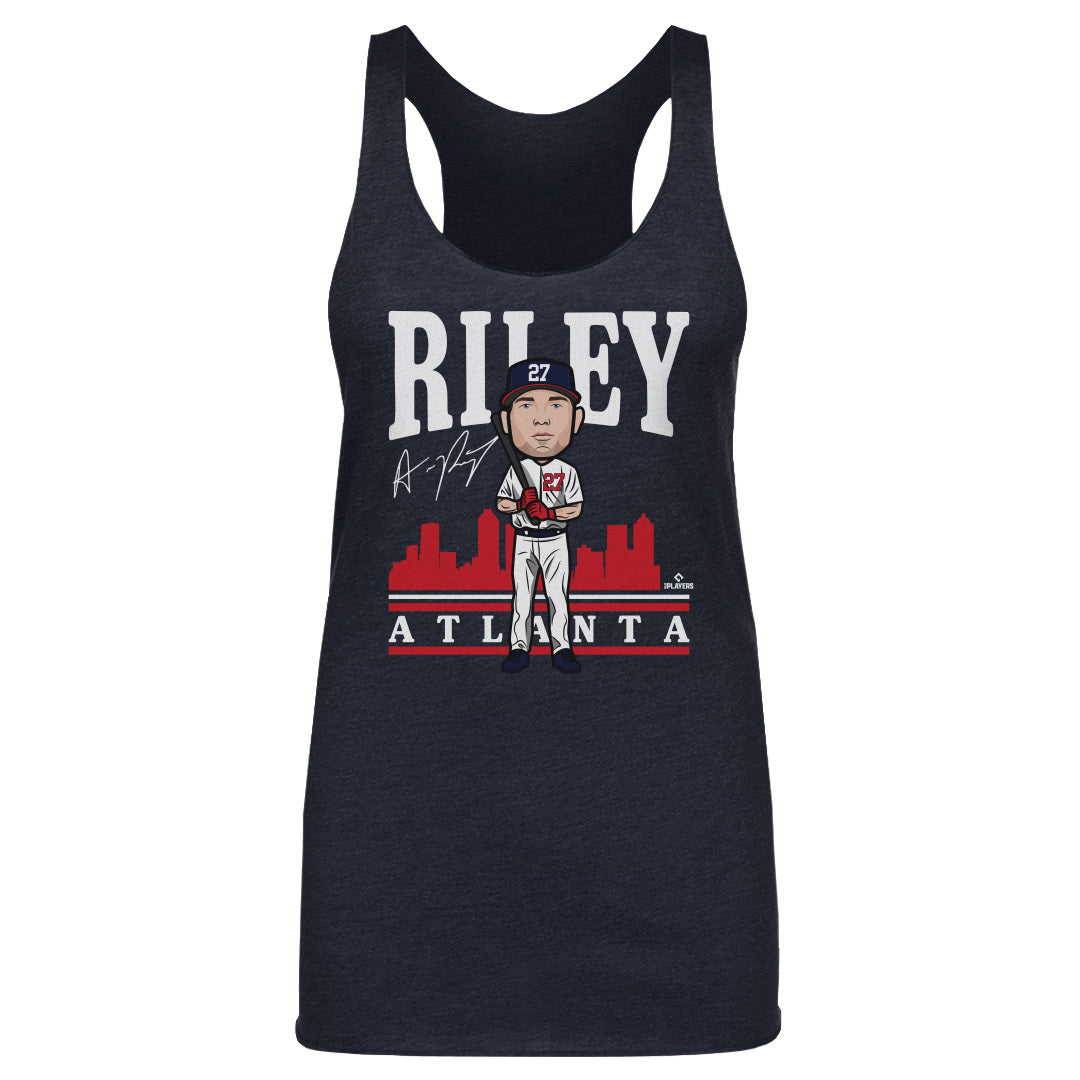 Austin Riley Women's Tank Top | 500 LEVEL