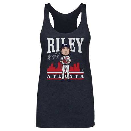 Austin Riley Women's Tank Top | 500 LEVEL