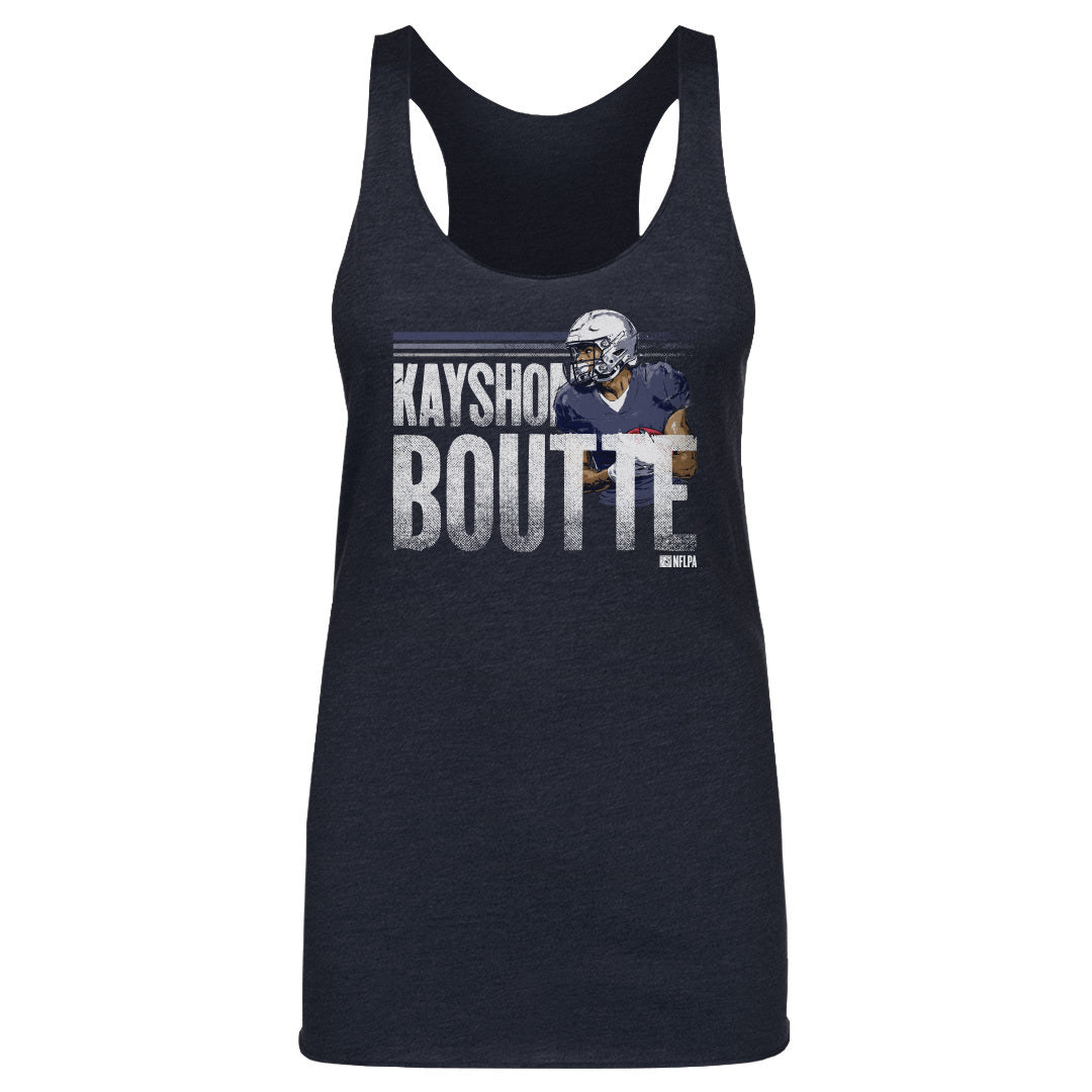 Kayshon Boutte Women&#39;s Tank Top | 500 LEVEL
