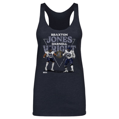 Braxton Jones Women's Tank Top | 500 LEVEL