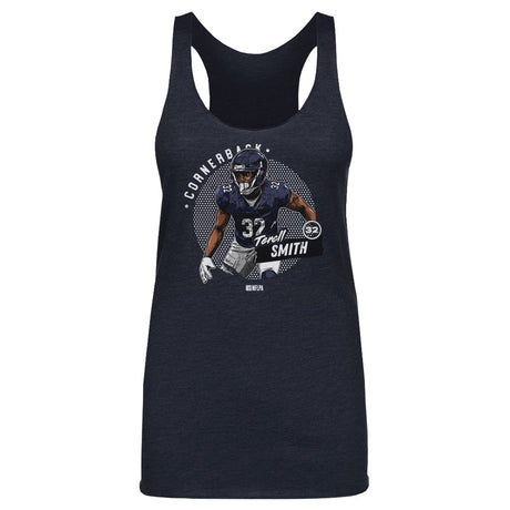 Terell Smith Women's Tank Top | 500 LEVEL