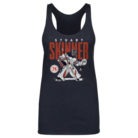 Stuart Skinner Women's Tank Top | 500 LEVEL