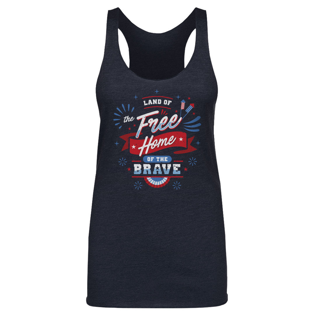 USA Women's Tank Top | 500 LEVEL
