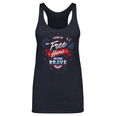 USA Women's Tank Top | 500 LEVEL