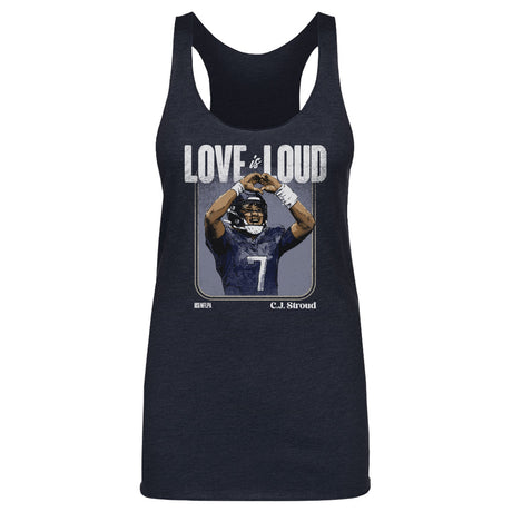 C.J. Stroud Women's Tank Top | 500 LEVEL