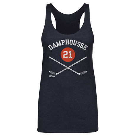 Vincent Damphousse Women's Tank Top | 500 LEVEL