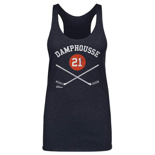 Vincent Damphousse Women's Tank Top | 500 LEVEL