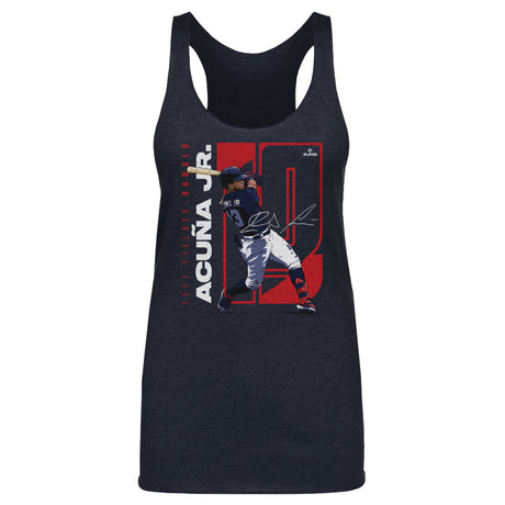Ronald Acuna Jr. Women's Tank Top | 500 LEVEL