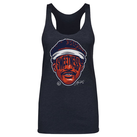 Walter Payton Women's Tank Top | 500 LEVEL