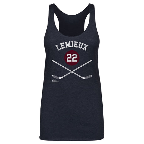 Claude Lemieux Women's Tank Top | 500 LEVEL