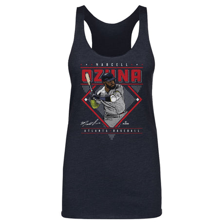 Marcell Ozuna Women's Tank Top | 500 LEVEL
