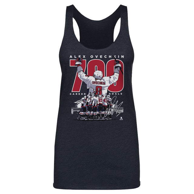 Alex Ovechkin Women's Tank Top | 500 LEVEL