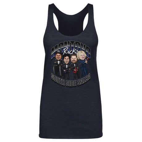 Charlie Montoyo Women's Tank Top | 500 LEVEL