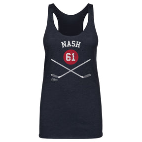 Rick Nash Women's Tank Top | 500 LEVEL
