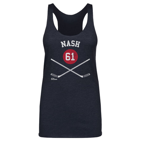 Rick Nash Women's Tank Top | 500 LEVEL