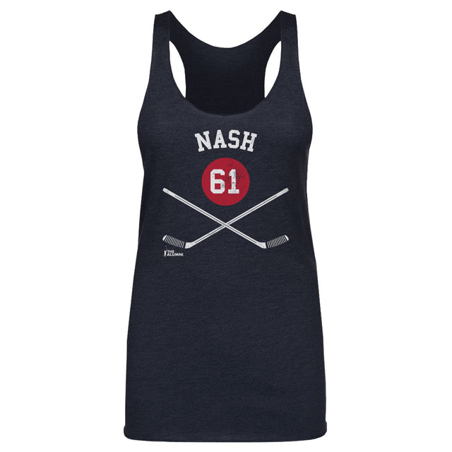 Rick Nash Women's Tank Top | 500 LEVEL